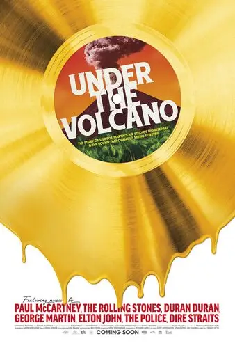 Under the Volcano (2021) Tote Bag - idPoster.com