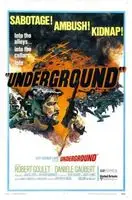 Underground (1970) posters and prints