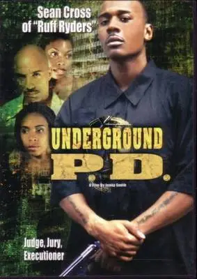 Underground Police Departement (2004) Women's Colored Hoodie - idPoster.com
