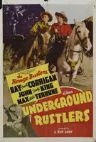 Underground Rustlers (1941) posters and prints