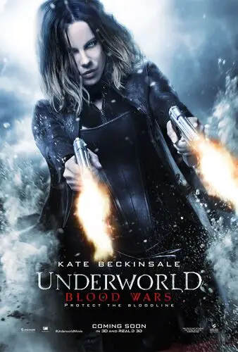 Underworld Blood Wars (2017) Wall Poster picture 548531