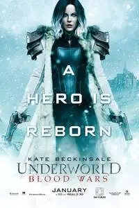 Underworld: Blood Wars (2017) posters and prints