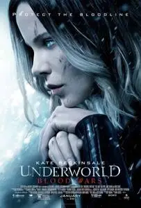 Underworld Blood Wars 2016 posters and prints