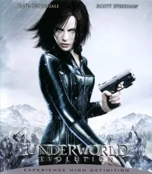 Underworld: Evolution (2006) White Tank-Top - idPoster.com