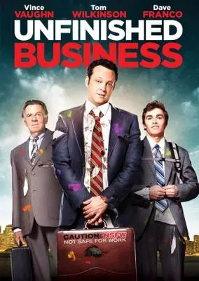 Unfinished Business (2015) Wall Poster picture 374799