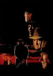Unforgiven (1992) posters and prints