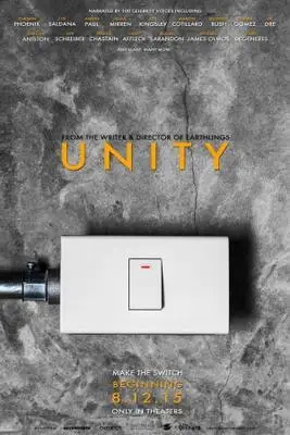 Unity (2012) White T-Shirt - idPoster.com