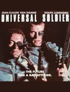 Universal Soldier (1992) posters and prints