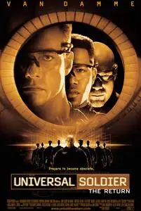 Universal Soldier: The Return (1999) posters and prints
