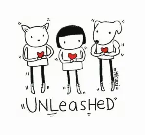 Unleashed (2016) Men's Colored  Long Sleeve T-Shirt - idPoster.com