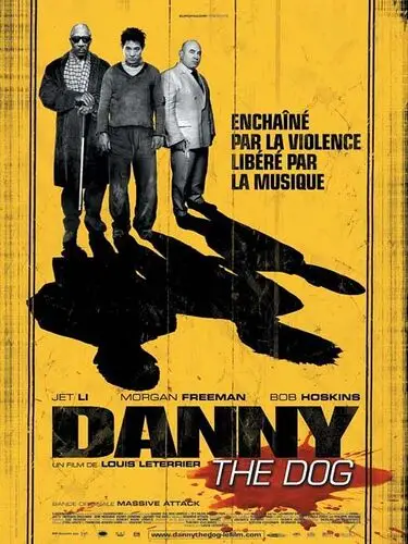 Unleashed (aka Danny the Dog) (2005) White T-Shirt - idPoster.com