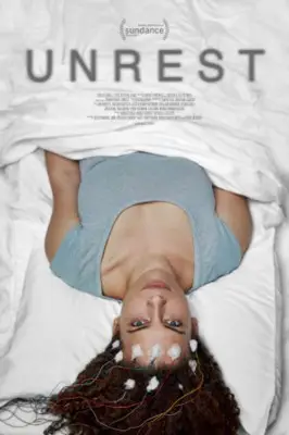Unrest (2017) White T-Shirt - idPoster.com