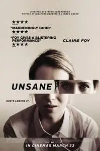 Unsane (2018) posters and prints