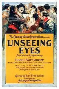 Unseeing Eyes (1923) posters and prints