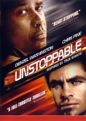 Unstoppable (2010) Fridge Magnet picture 400826