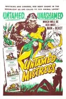 Untamed Mistress (1956) posters and prints