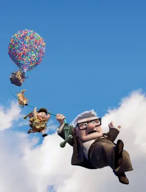 Up (2009) Computer MousePad picture 401845