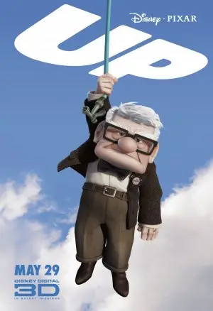 Up (2009) Wall Poster picture 432816