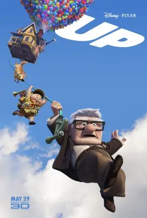 Up (2009) Wall Poster picture 437845