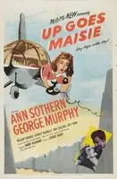 Up Goes Maisie (1946) posters and prints