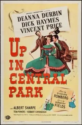 Up in Central Park (1948) Tote Bag - idPoster.com