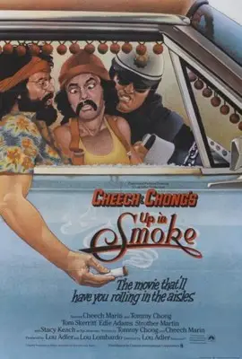 Up in Smoke (1978) Computer MousePad picture 868330