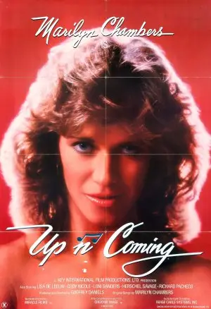 Up n Coming (1983) Baseball Cap - idPoster.com