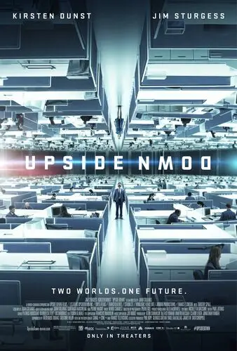 Upside Down (2012) Computer MousePad picture 501883