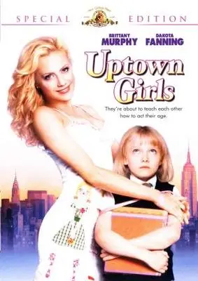 Uptown Girls (2003) Women's Colored Hoodie - idPoster.com