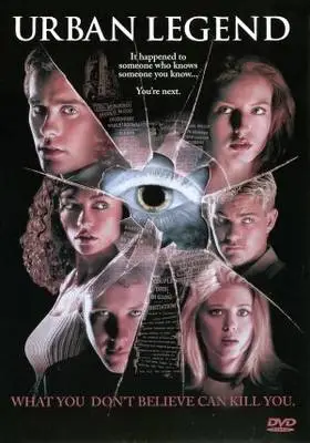 Urban Legend (1998) Wall Poster picture 328814