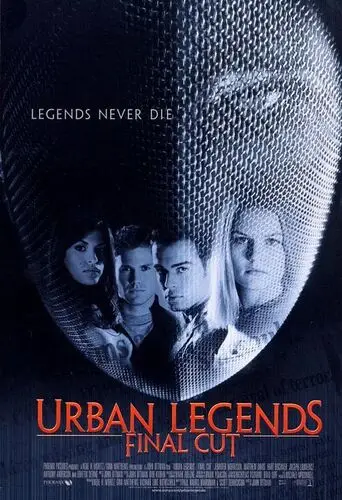 Urban Legends: Final Cut (2000) Wall Poster picture 803150