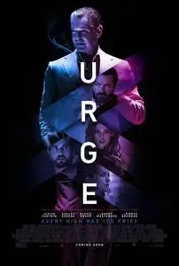 Urge (2016) posters and prints