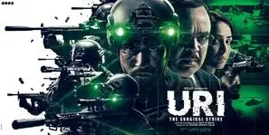 Uri: The Surgical Strike (2019) Wall Poster picture 828145