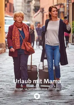 Urlaub mit Mama (2018) Wall Poster picture 836629