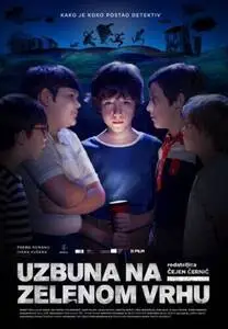 Uzbuna na Zelenom Vrhu 2017 posters and prints