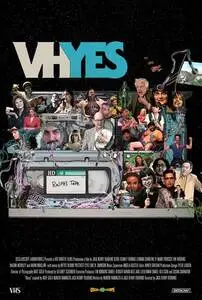 VHYes (2020) posters and prints
