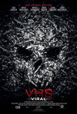 V-H-S Viral (2015) Fridge Magnet picture 329816