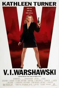 V I Warshawski (1991) posters and prints