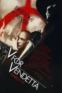 V for Vendetta (2006) posters and prints