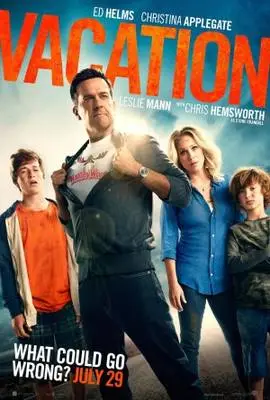 Vacation (2015) Wall Poster picture 368807