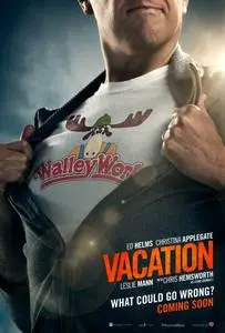 Vacation (2015) posters and prints