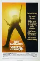 Valdez Is Coming (1971) posters and prints
