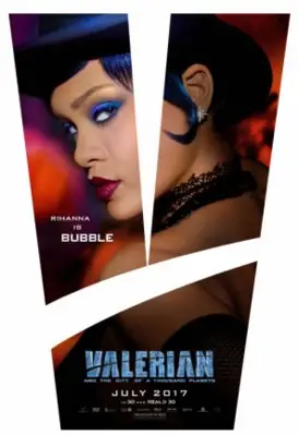 Valerian and the City of a Thousand Planets 2017 Protected Face mask - idPoster.com