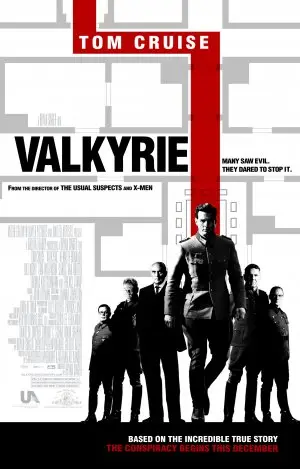 Valkyrie (2008) Tote Bag - idPoster.com