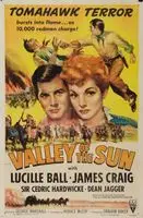 Valley of the Sun (1942) posters and prints
