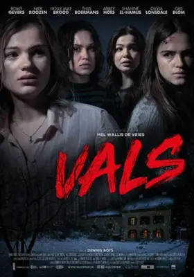 Vals (2019) Women's Colored T-Shirt - idPoster.com