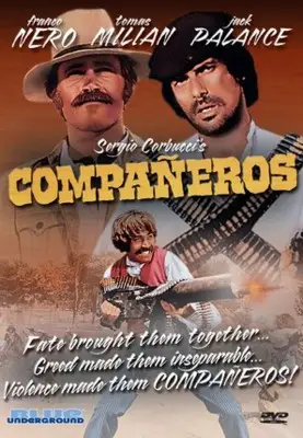 Vamos a matar, companeros (1970) Women's Colored Tank-Top - idPoster.com