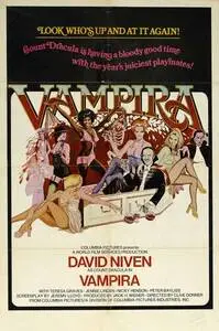 Vampira (1974) posters and prints