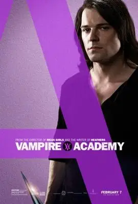 Vampire Academy (2014) Protected Face mask - idPoster.com