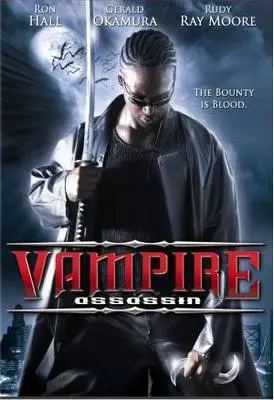Vampire Assassins (2005) Women's Colored  Long Sleeve T-Shirt - idPoster.com